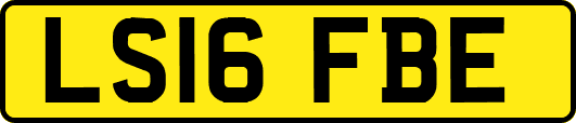 LS16FBE