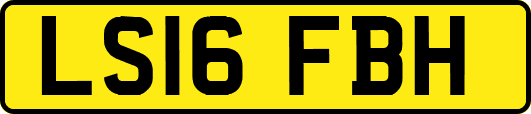 LS16FBH