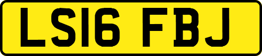 LS16FBJ