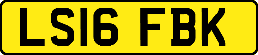 LS16FBK