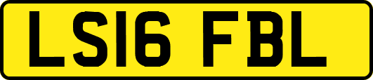 LS16FBL