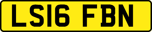 LS16FBN