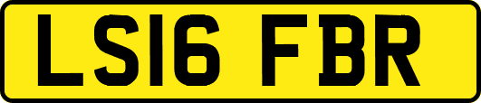 LS16FBR