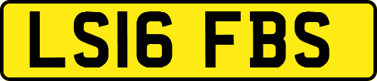 LS16FBS