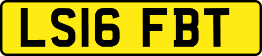 LS16FBT