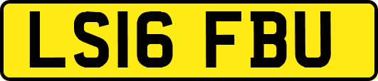 LS16FBU