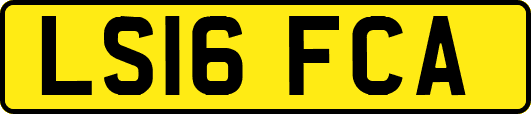 LS16FCA