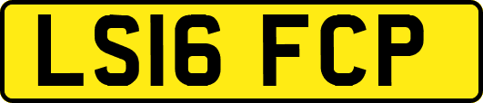 LS16FCP