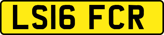 LS16FCR