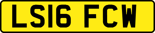 LS16FCW