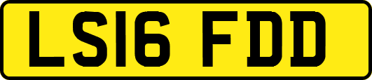 LS16FDD