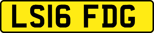 LS16FDG