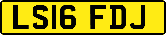 LS16FDJ