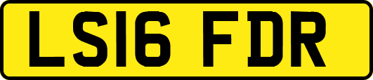 LS16FDR