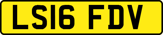 LS16FDV
