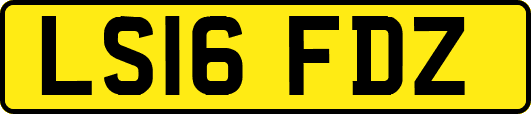 LS16FDZ