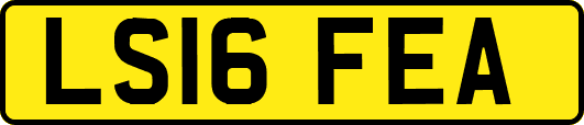 LS16FEA