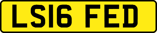 LS16FED