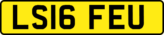 LS16FEU
