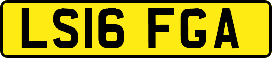 LS16FGA