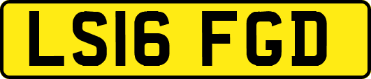 LS16FGD