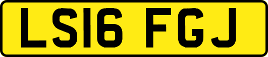 LS16FGJ