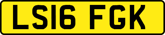 LS16FGK