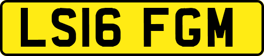 LS16FGM