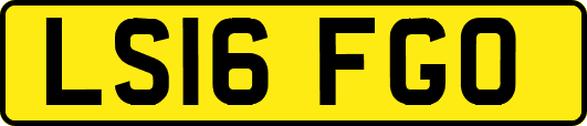 LS16FGO