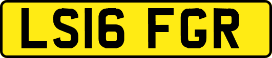 LS16FGR