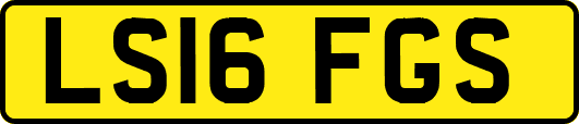 LS16FGS