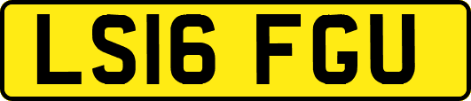 LS16FGU