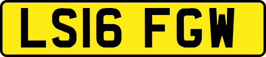 LS16FGW