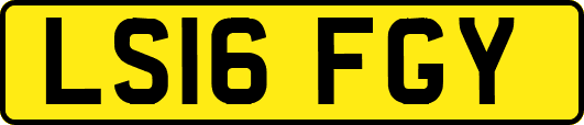 LS16FGY