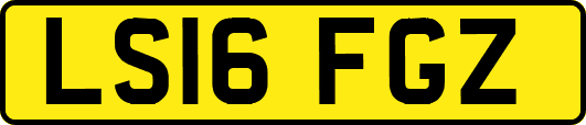 LS16FGZ