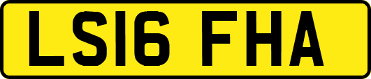 LS16FHA