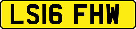 LS16FHW