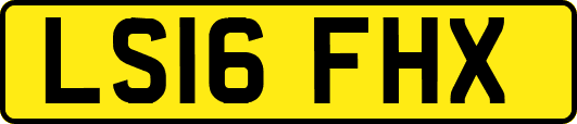 LS16FHX