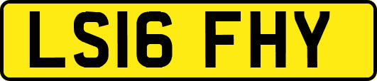 LS16FHY