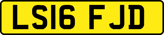 LS16FJD