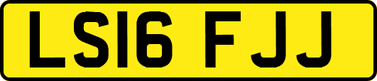 LS16FJJ