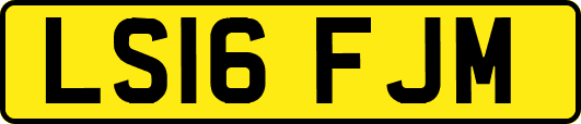 LS16FJM