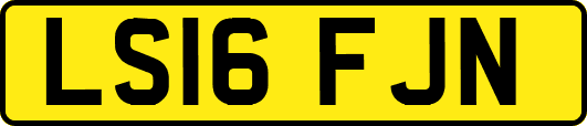 LS16FJN
