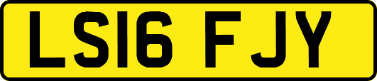 LS16FJY