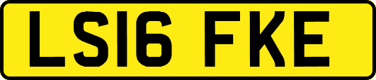 LS16FKE
