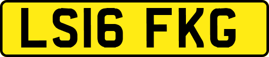 LS16FKG
