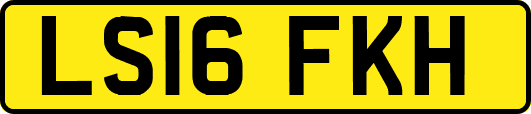 LS16FKH