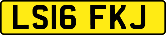 LS16FKJ