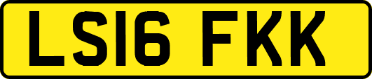 LS16FKK