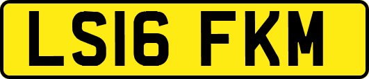 LS16FKM